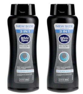 3in1 Men Body Wash