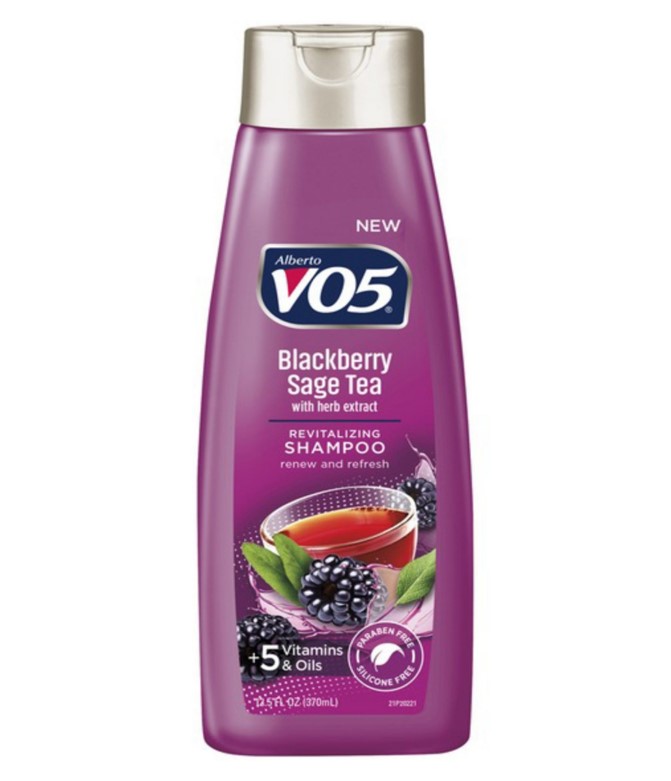 VO5 Blackberry Sage Shampoo