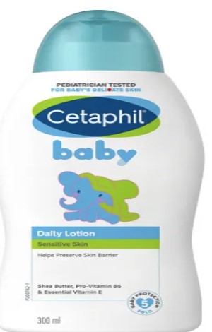 Cetaphil Baby Lotion 70 oz