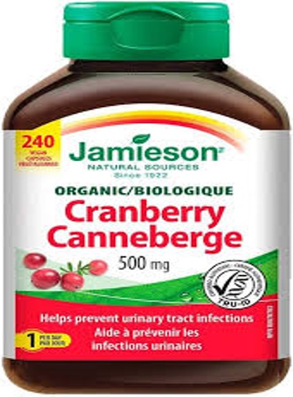Jamieson Cranberry Complex