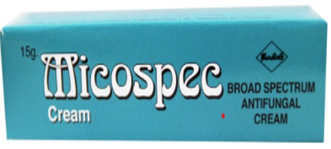 Micospec Cream Antifungal