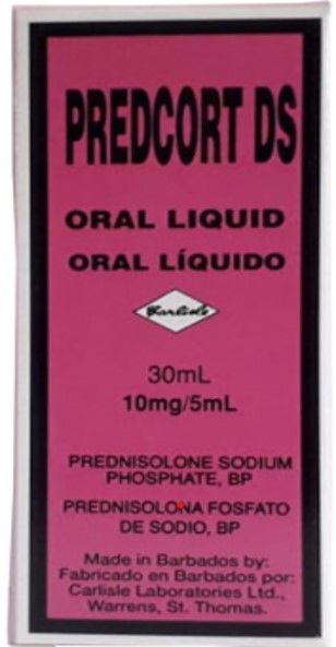 Predcort DS Oral Liquid