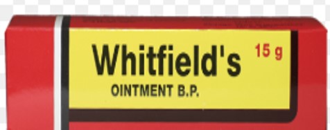 Whitfield Ointment