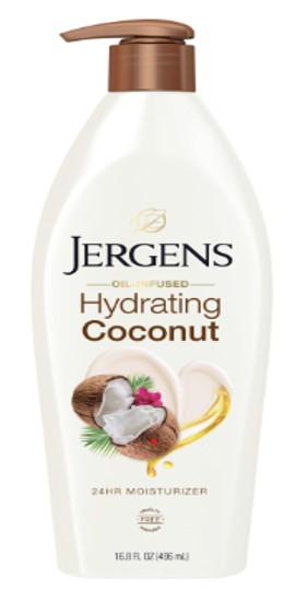 Jergens Hydrating Coconut