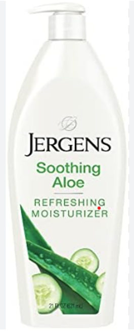 Jergens Soothing Aloe