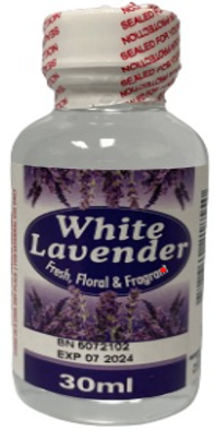White Lavender