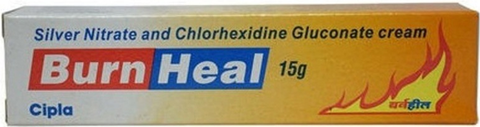 Burn Heal Cream 15g