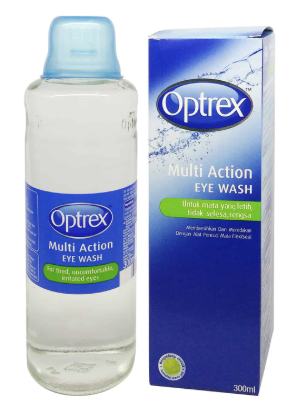 Optrex Eye Wash 300mL