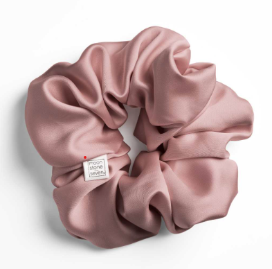 Satin Scrunchies