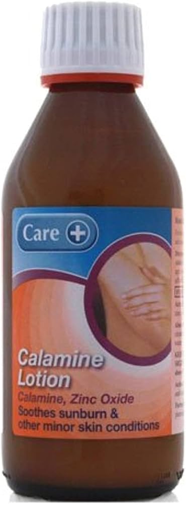 Calamine lotion 200ml (Care