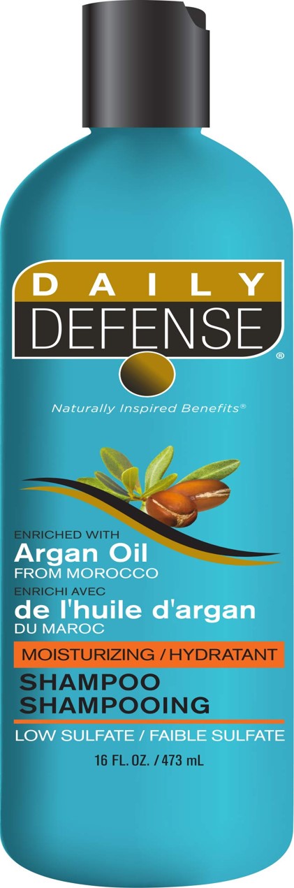 Daily Defense Shampoo