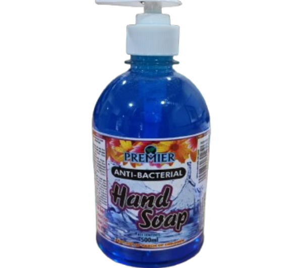 Premier Liquid Hand Soap