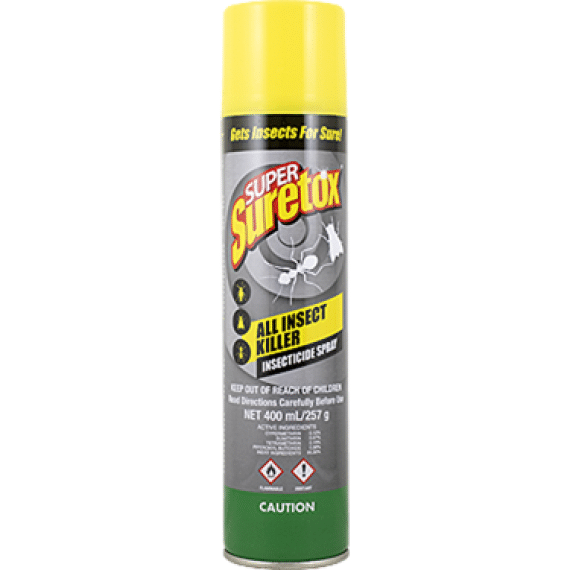 Super Suretox Insecticide Spray