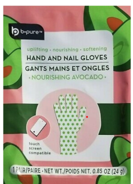 Hand & Nail Glove