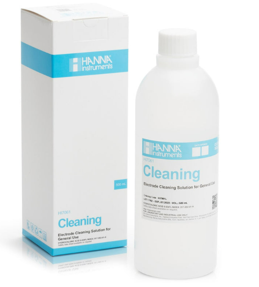 Hanna Instrument Cleaning Solution For General Use