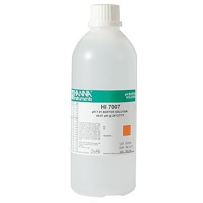 Hanna Instruments 500Ml Buffer Soloution