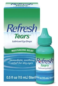 Tears Eye Lubricant