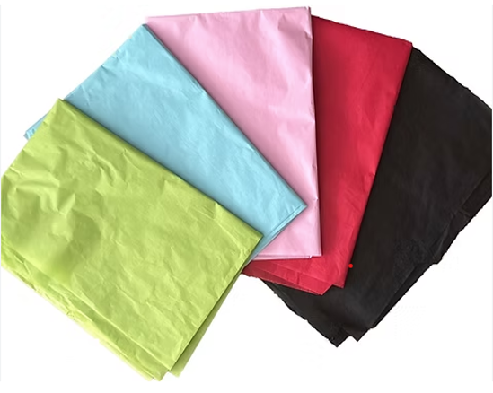 Tissue Paper Pack 20's