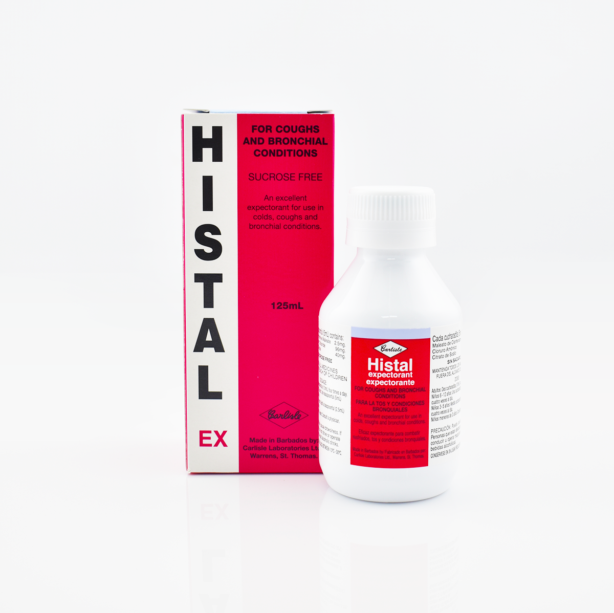 Histal Expectorant EX