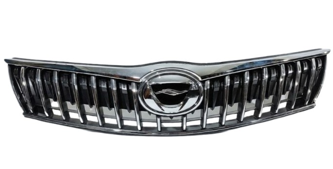 Presidential Chrome Front Grille for Toyota Corolla Axio / Fielder (2012–2015)