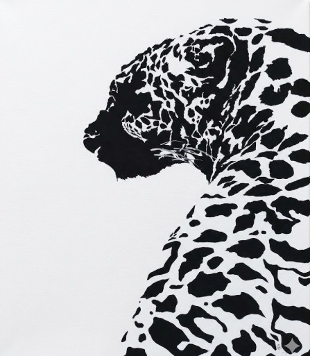 Inspo Art Painting (50x70cm)