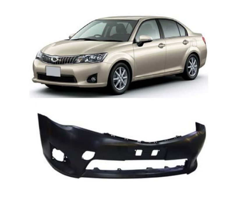 Front Bumper Cover for Toyota Corolla Axio / Fielder (2012–2015)