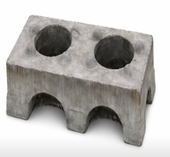 Two Burner Fireside
