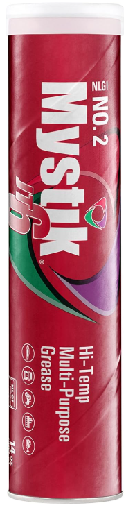 Nlgi No.2 Mystik Synthetic Blend Grease (14 Oz)