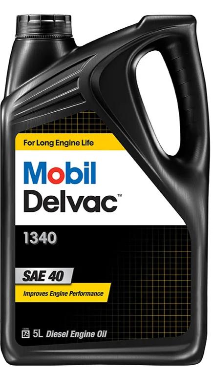 Gm1340 Xxon Mobil Monograde Motor Oil Sae40 1L