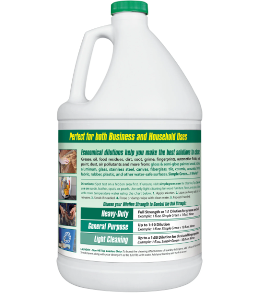 Simple Green Vehicle Wash 1 Gal