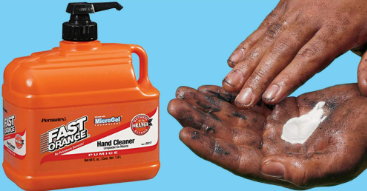 Fast Orange Hand Cleaner 64 Fl Oz 1.8 L