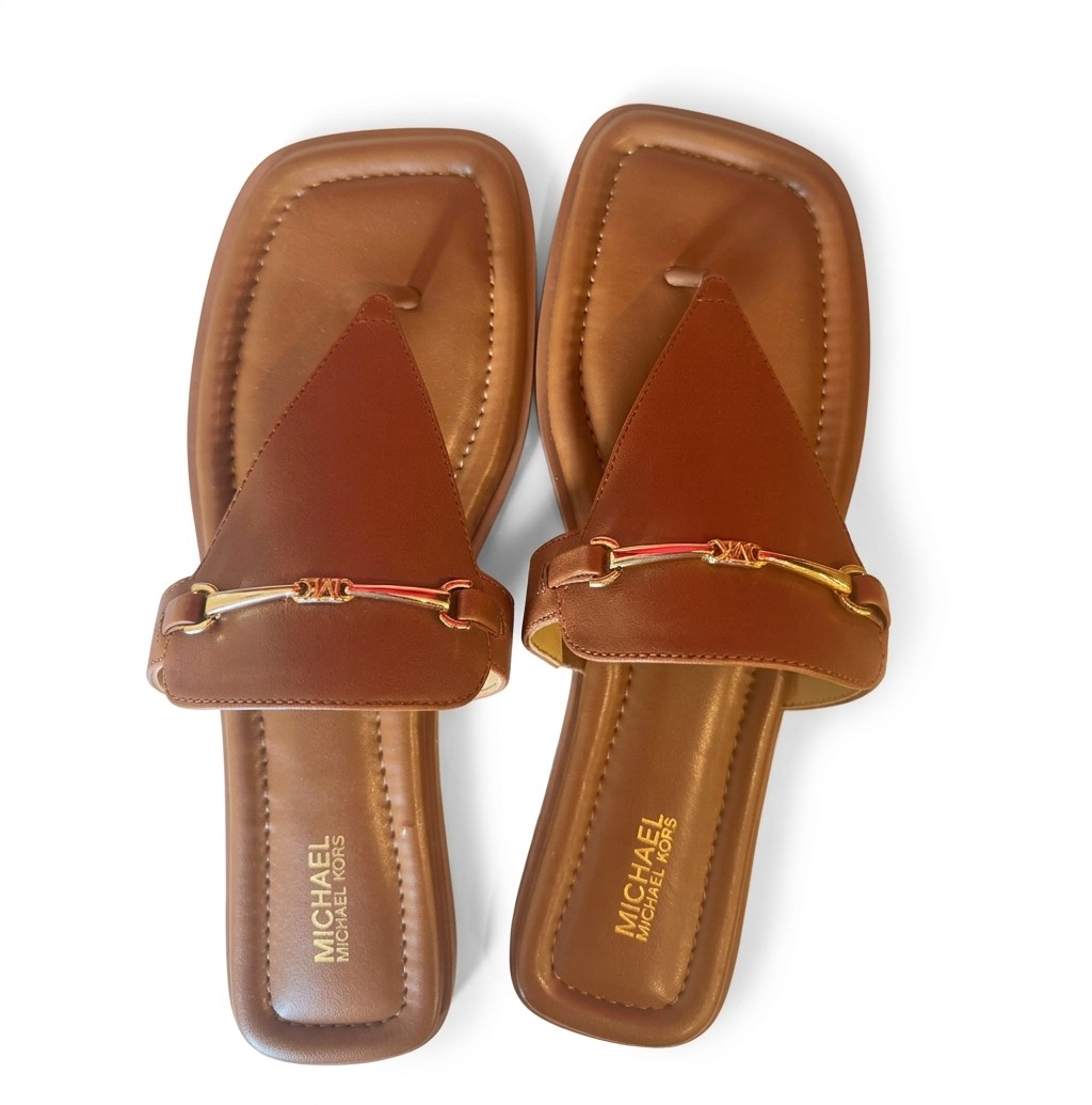 Michael Kors Jilly Flat Sandals