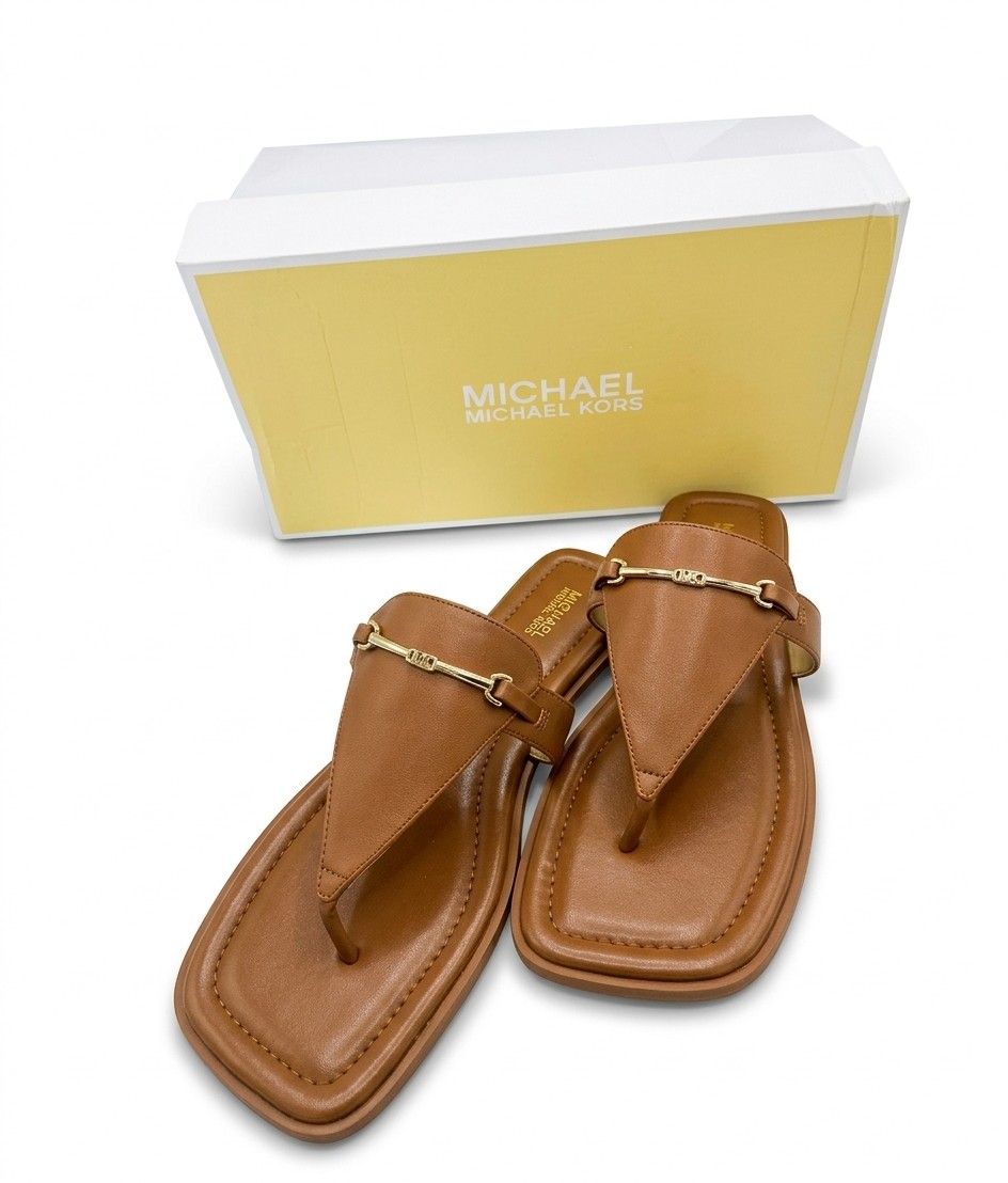 Michael Kors Jilly Flat Sandals
