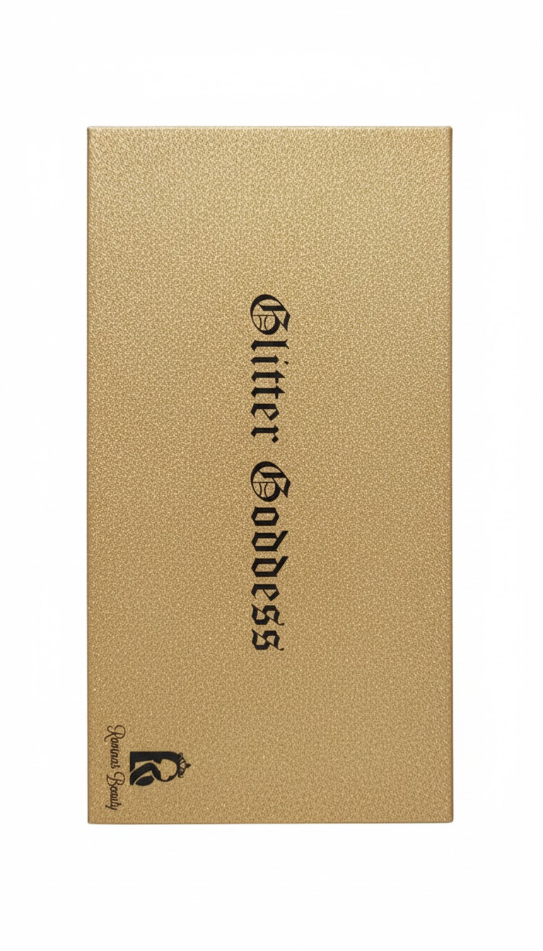 Glitter Goddess Makeup Palette