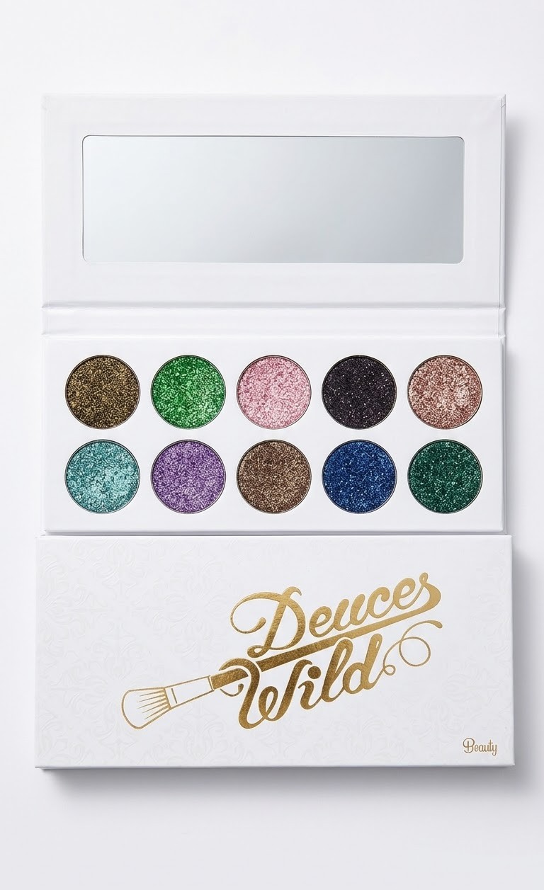 Deuces Wild Makeup Palette