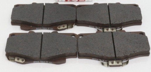 04465-35260 Pad Kit, Disc Brake, Front, Toyota