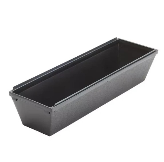 Anvil 14-Inch Plastic Mud Pan