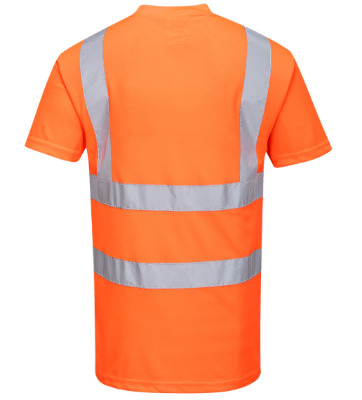 Portwest High Visibility Orange T-Shirt
