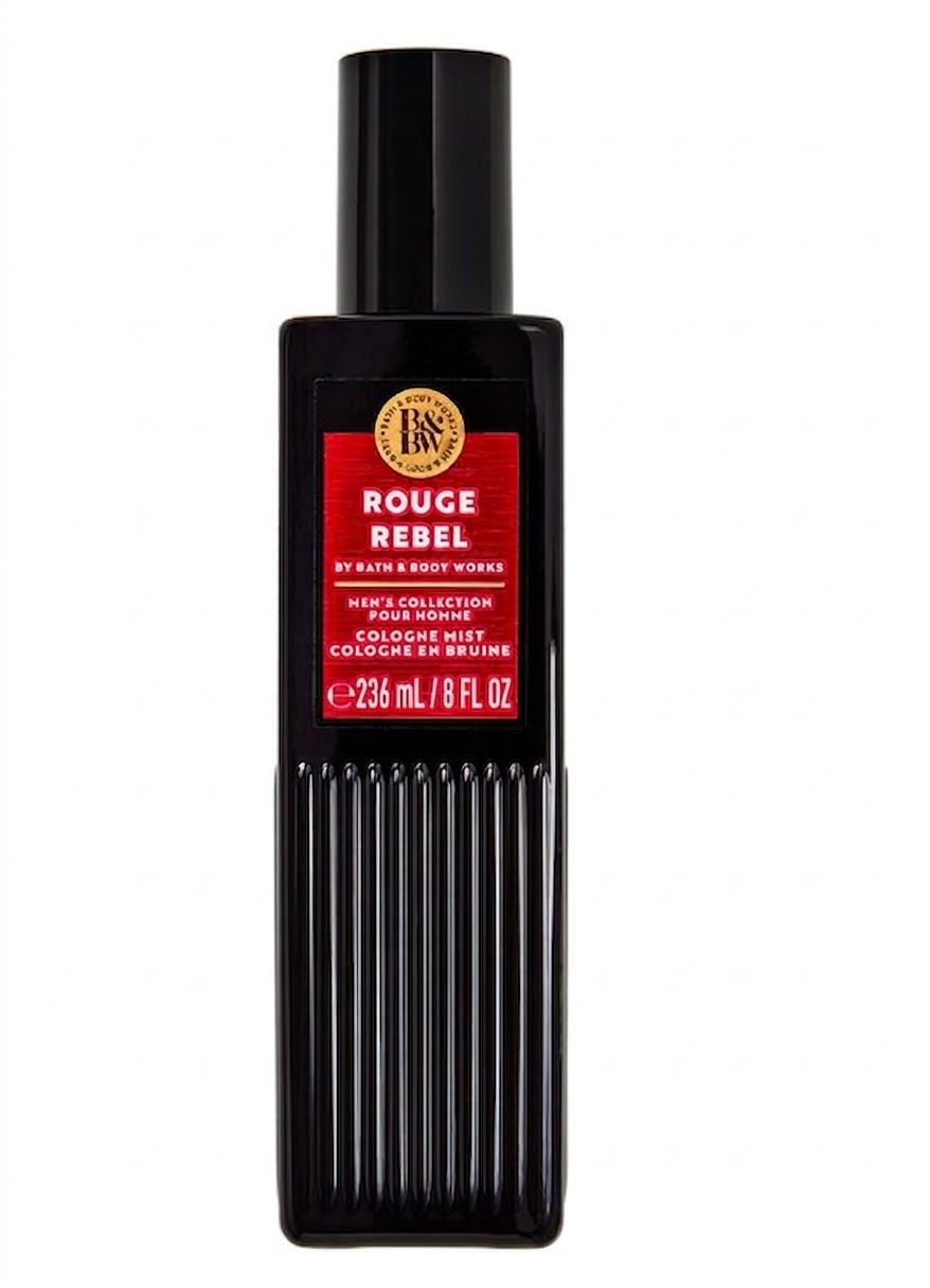 Rouge Rebel Cologne Mist 8fl oz (Men's Collection)