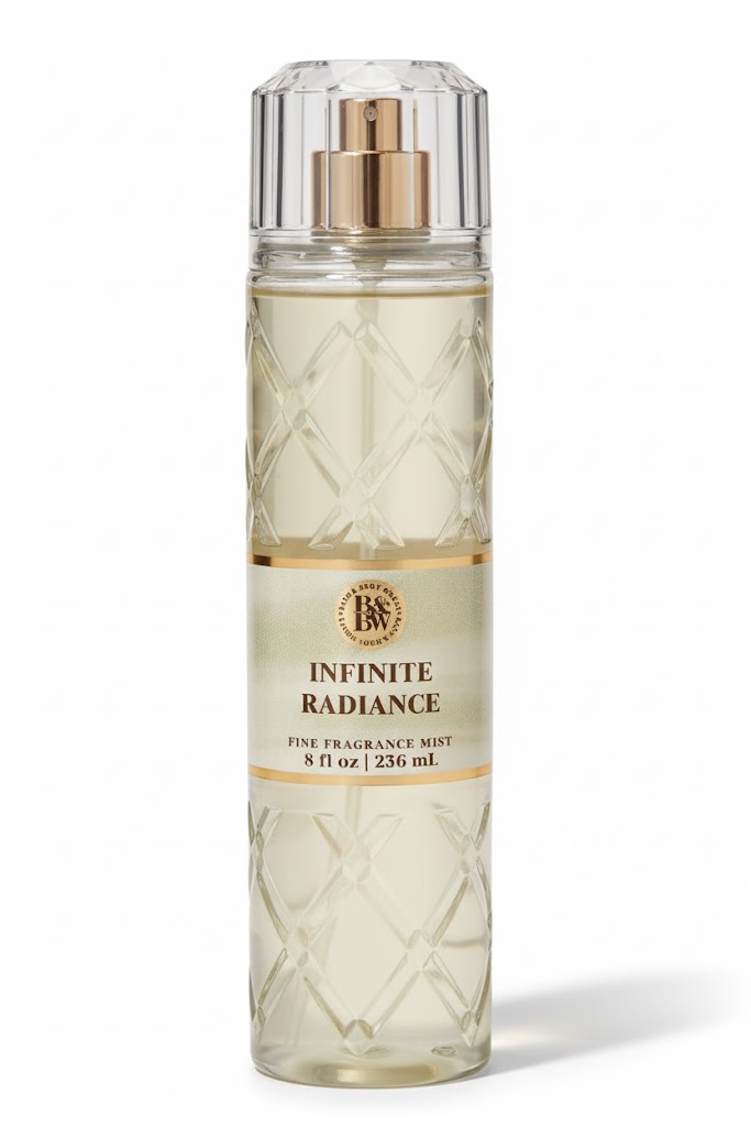 Infinite Radiance Fine Fragrance Mist 8 fl oz