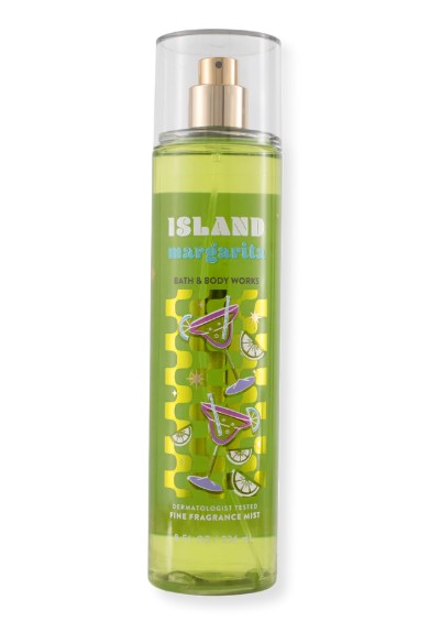 Island Margarita Fine Fragrance Mist 8fl oz