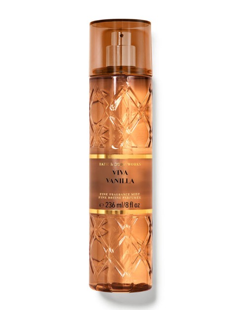 Viva Vanilla Fine Fragrance Mist 8 fl oz