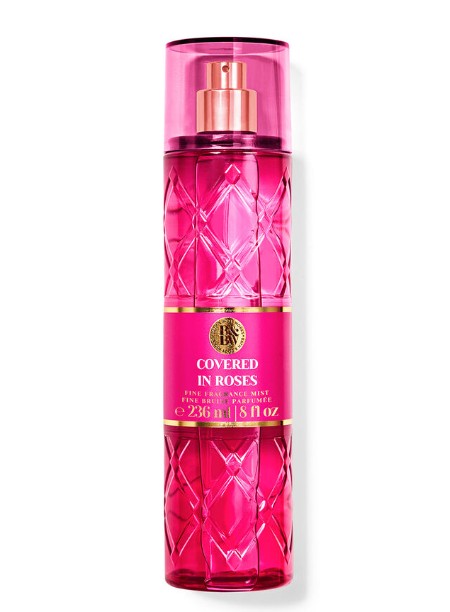 Covered in Roses Fine Fragrance Mist 8 fl oz