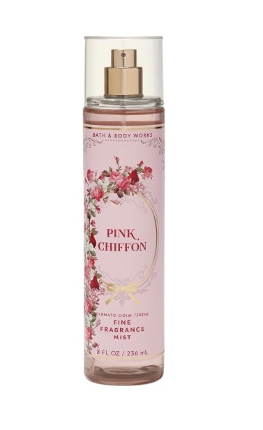 Pink Chiffon Fine Fragrance Mist 8 fl oz