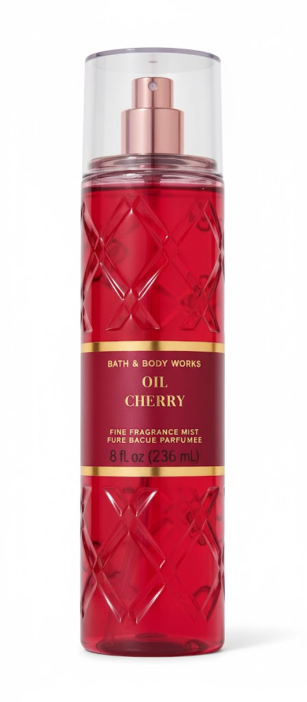 Oil Cherry Fine Fragrance Mist 8 fl oz