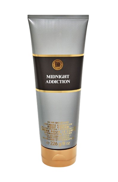 Midnight Addiction Ultimate Hydration Body Cream 8 oz