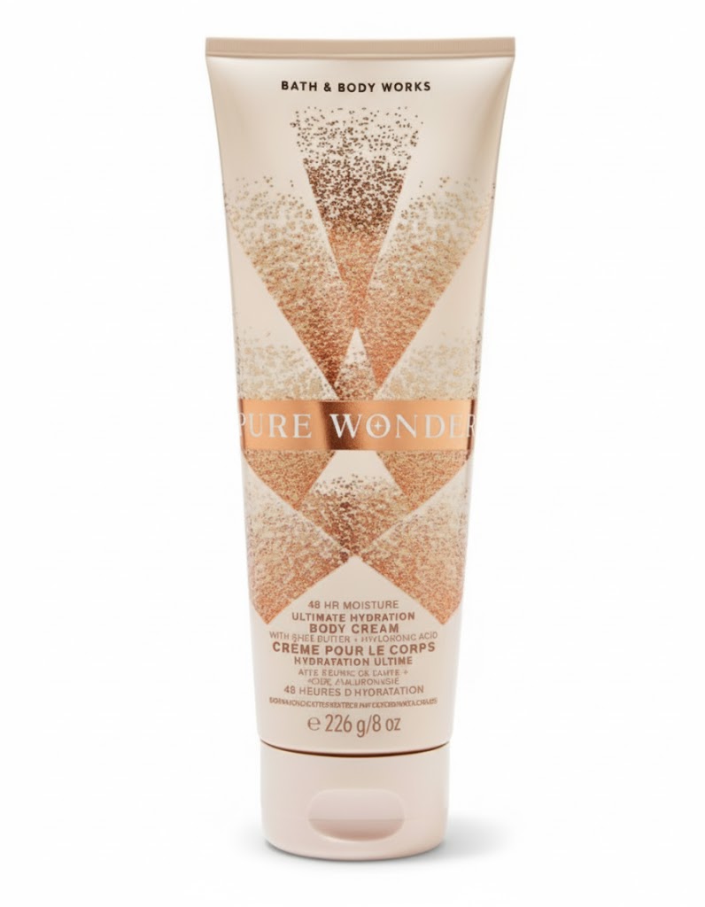 Pure Wonder Ultimate Hydration Body Cream 8 oz