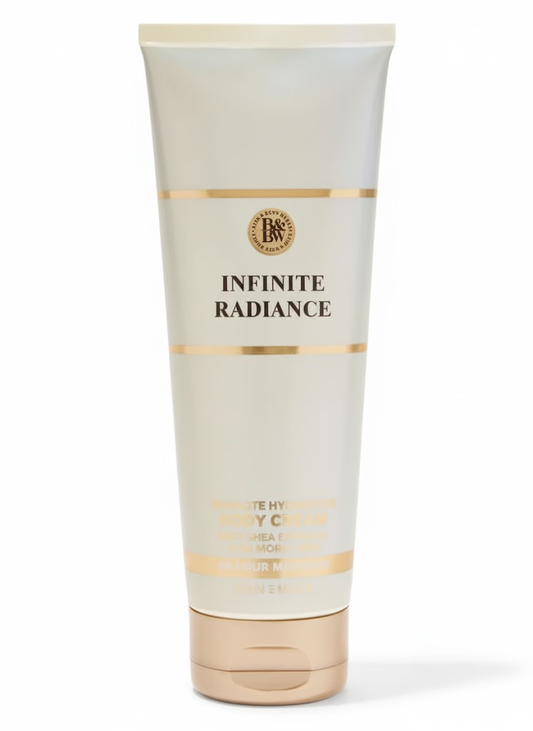 Infinite Radiance Ultimate Hydration Body Cream 8 oz