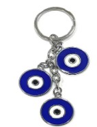 Evil Eye Protection Key Chain