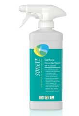 Evergreen Disinfectant Spray